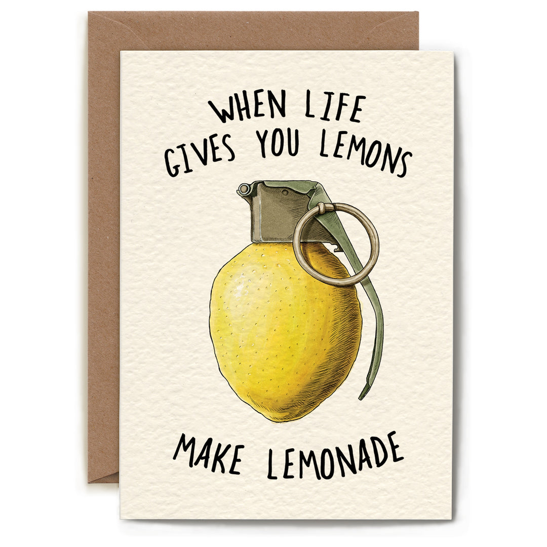 “Proudly Absurd” Greeting Cards