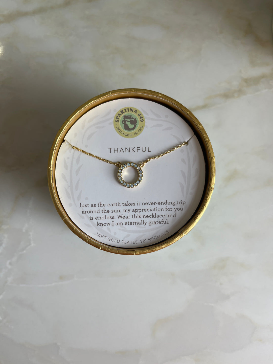 Sea La Vie Necklace Collection - Spartina - FINAL SALE