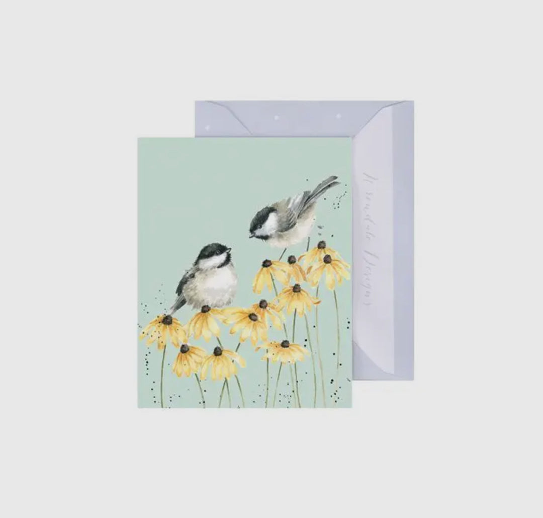Mini Gift Enclosure Cards