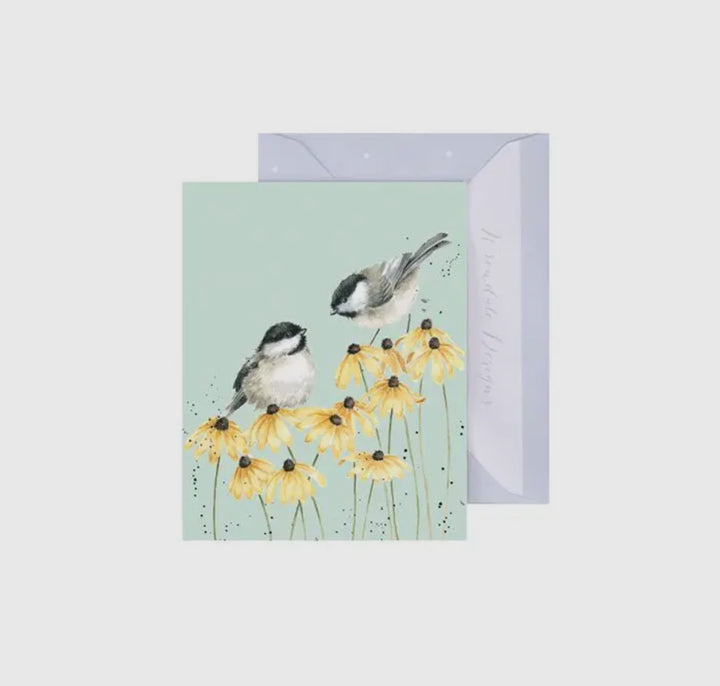 Mini Gift Enclosure Cards