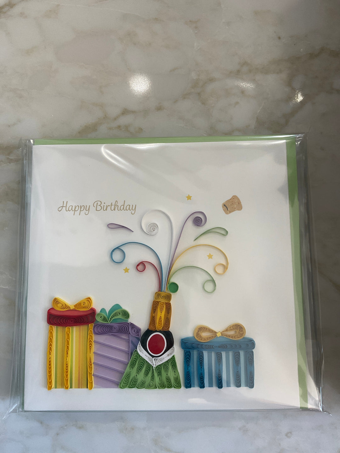 Quilling Cards