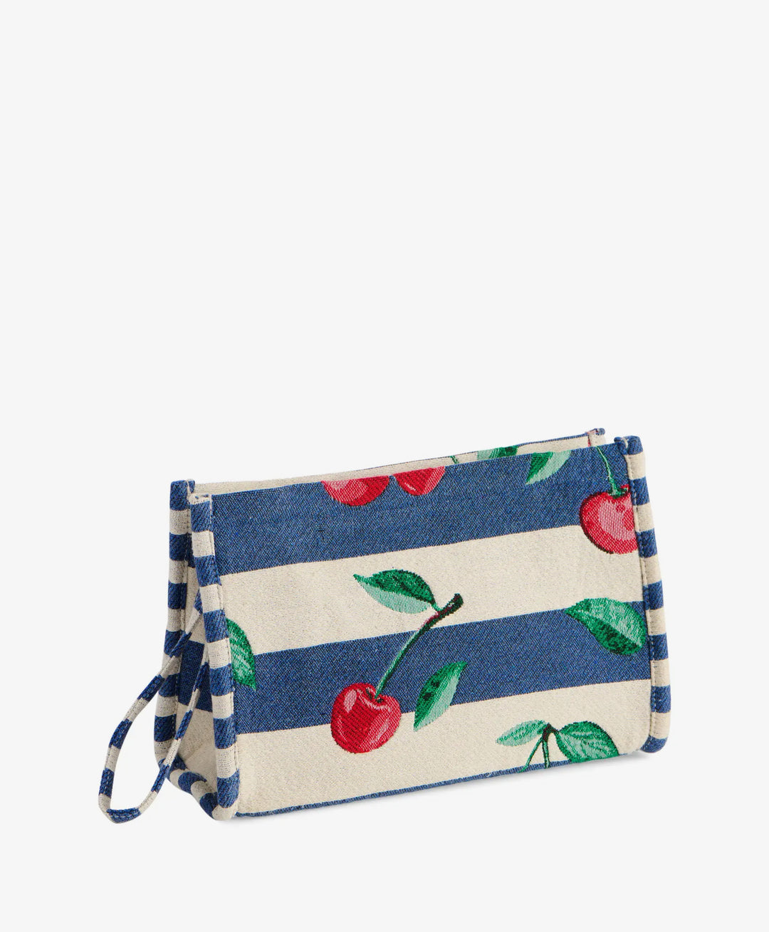 Cherry Grove Wristlet Pouch