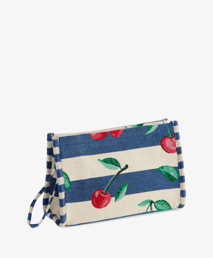 Cherry Grove Wristlet Pouch