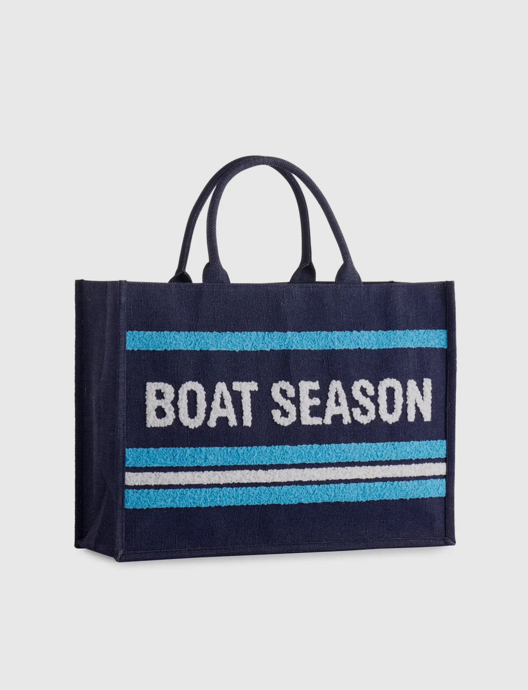 Boat Season Tote