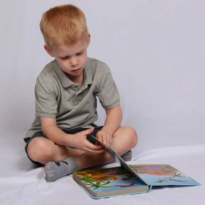 Little Explorer Puzzle Book Collection