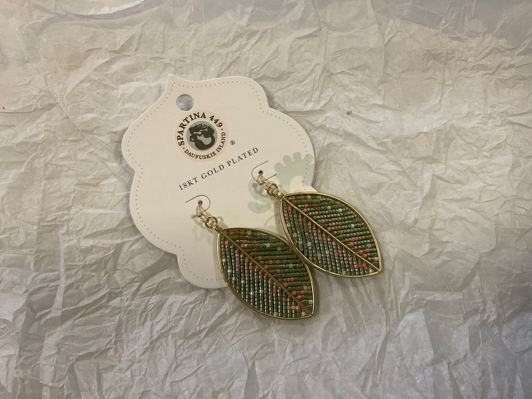 Spartina Earrings - FINAL SALE