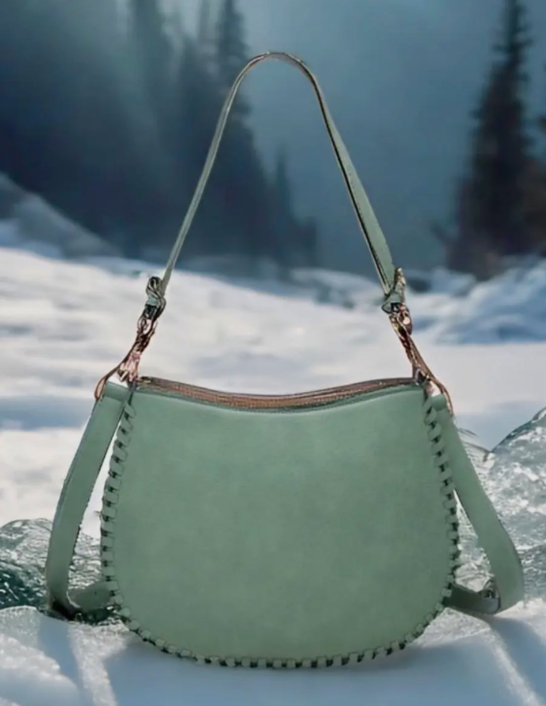 Sienna Shoulder Crossbody