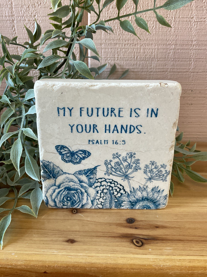 Scripture Stones - Full Block