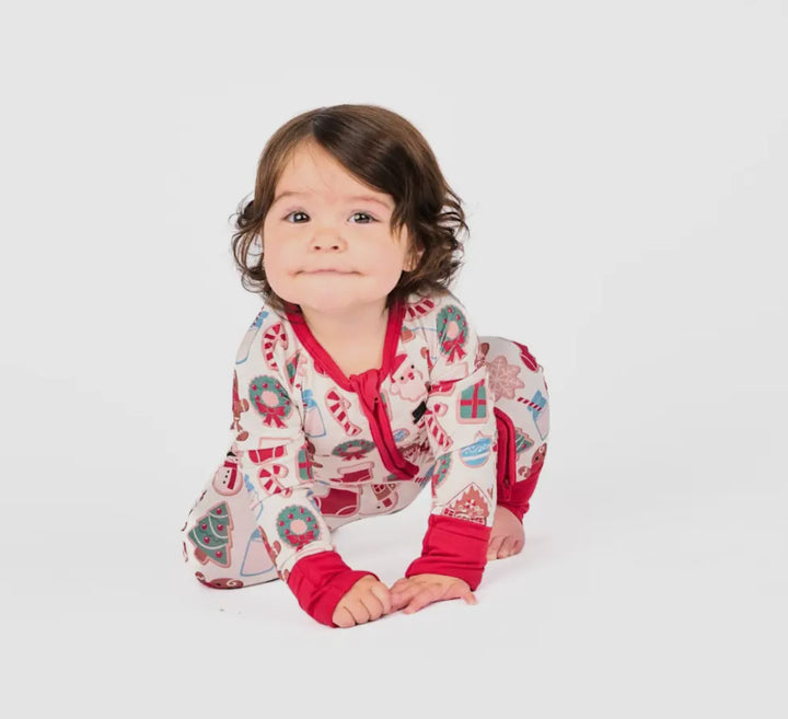 Milk & Cookies Onesie
