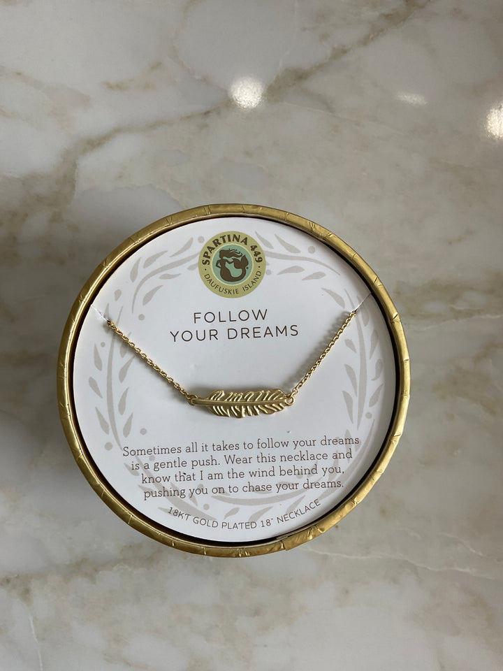 Sea La Vie Necklace Collection - Spartina - FINAL SALE