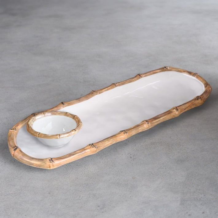 Vida Bamboo Mini Dip