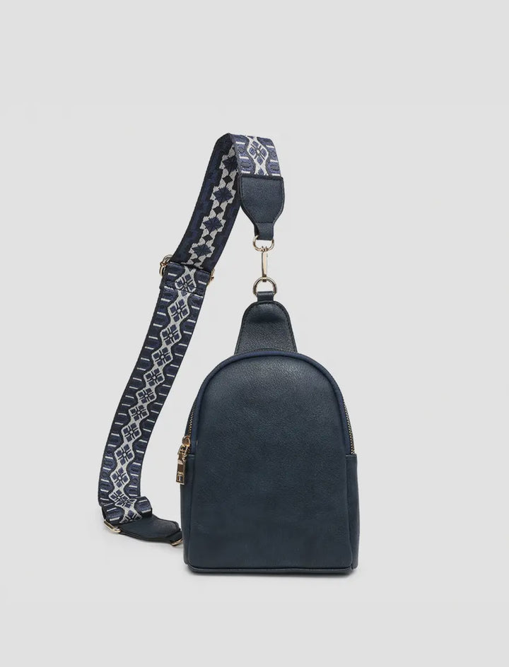 Ellen Bag With Guitar Strap