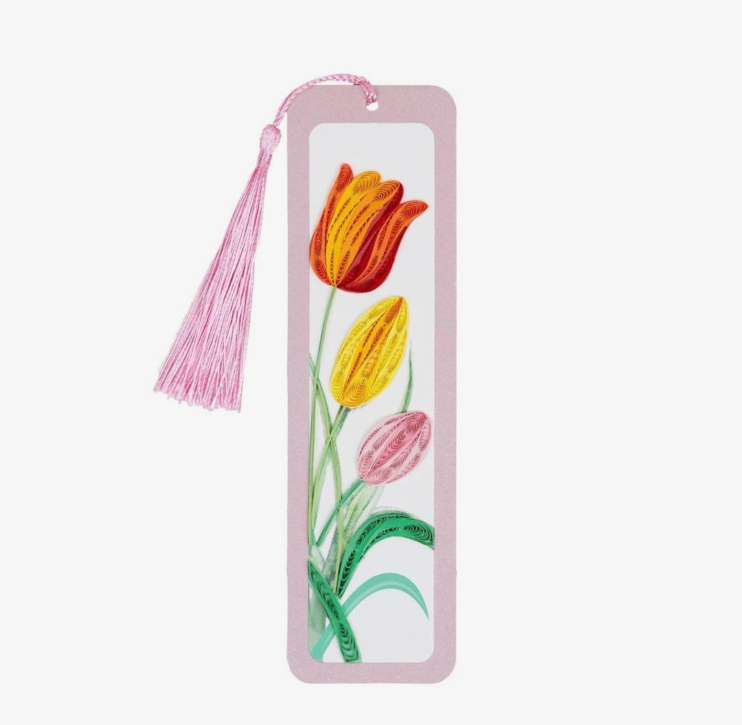 Quilled Art Bookmarks