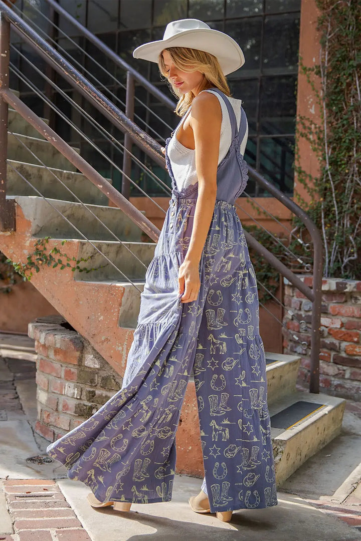 The Wild West Overalls