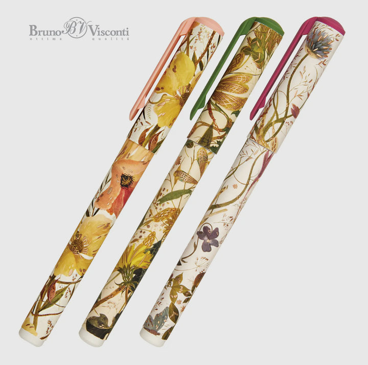 DreamWrite Botanical Ballpoint Pen