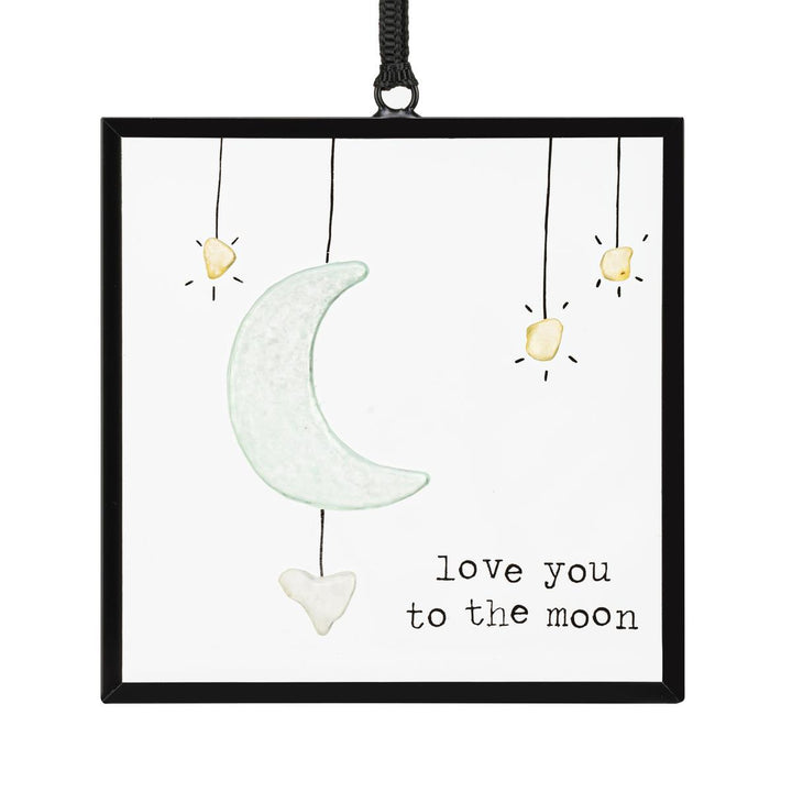 Pebble Art Inspiration Suncatcher