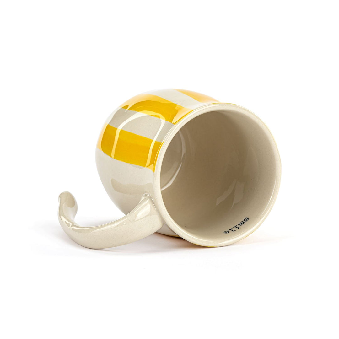 Warm Heart Mug – Smile