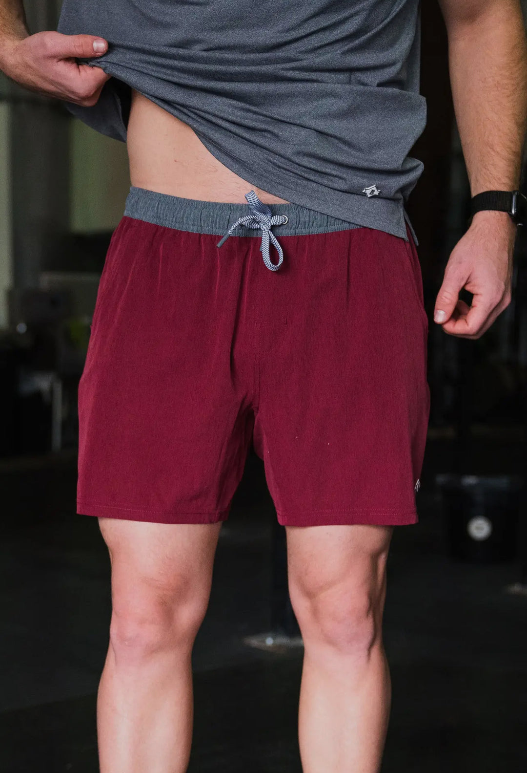 Wear ‘Em Everywhere - Maroon