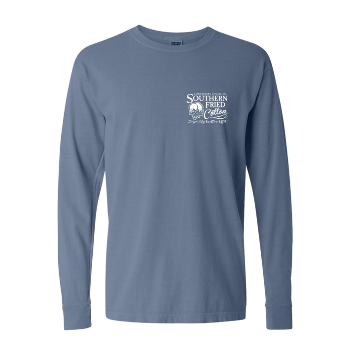 Campfire Long Sleeve Tee