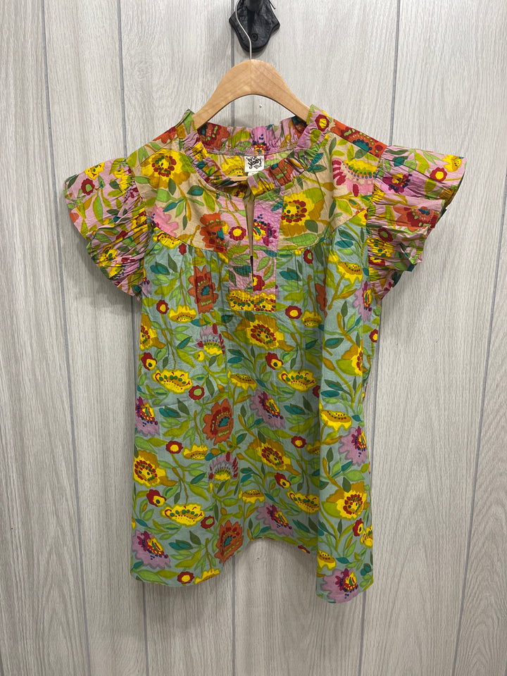 Spring Is Blooming Top