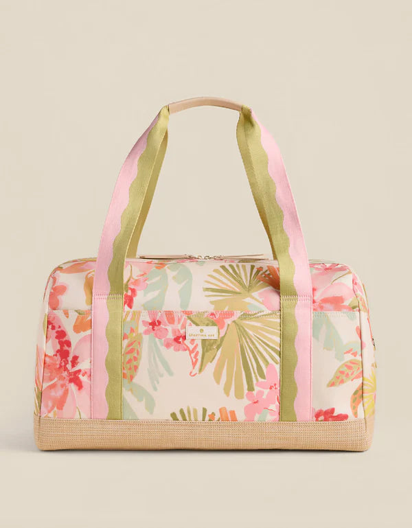 Fiesta Duffle – Castillo Tropical