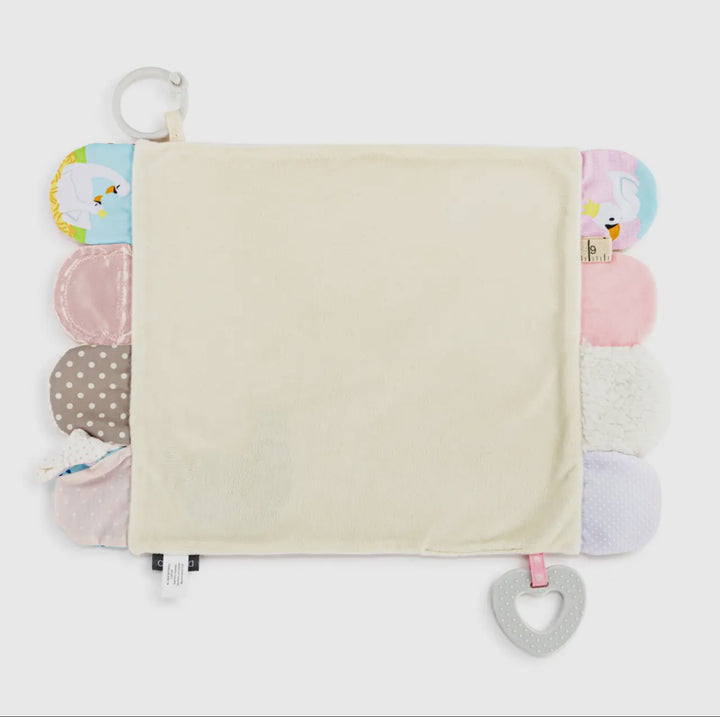 Love You Always Activity Blanket