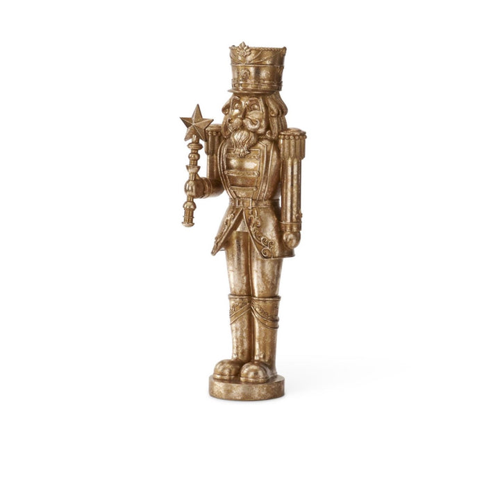Regal Heirloom Gold Nutcracker Collection