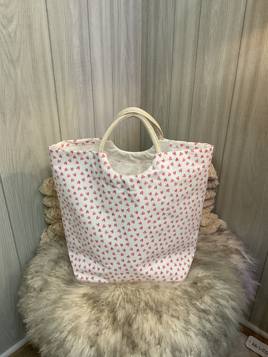 Sweetheart Shore Tote