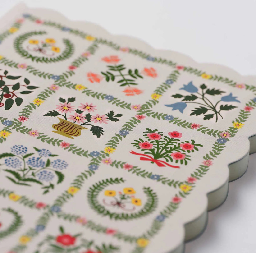 Garden Patch Softcover Journal