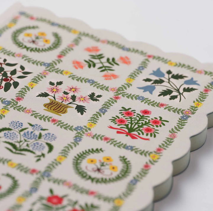 Garden Patch Softcover Journal
