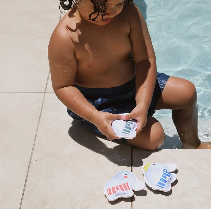 Eli the Elephant Dive Buddies (Set of 3)