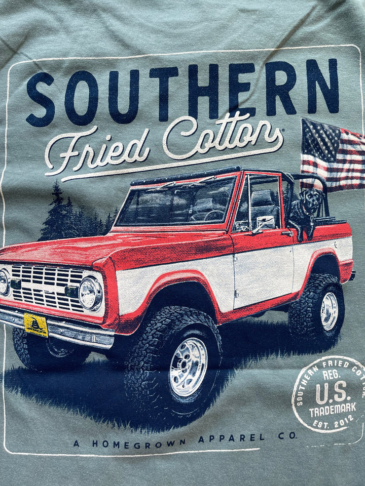 Bronco Made in America