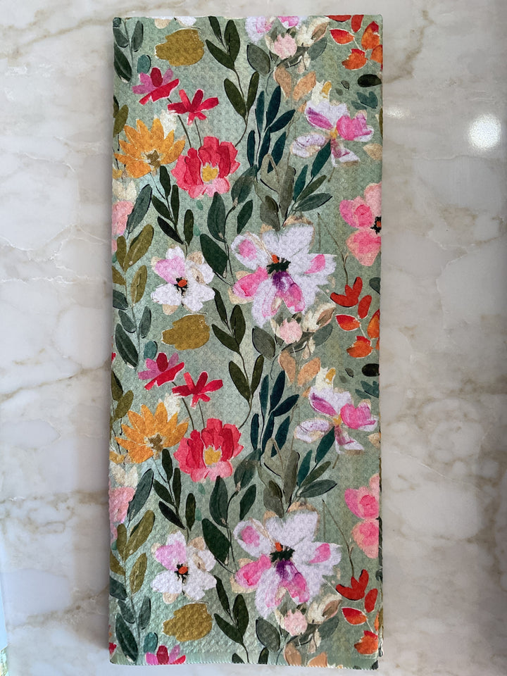 Eco Friendly Multi Purpose Towel