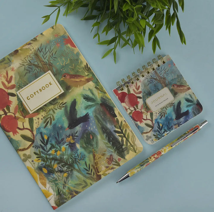 Botanical DreamWrite Notebook