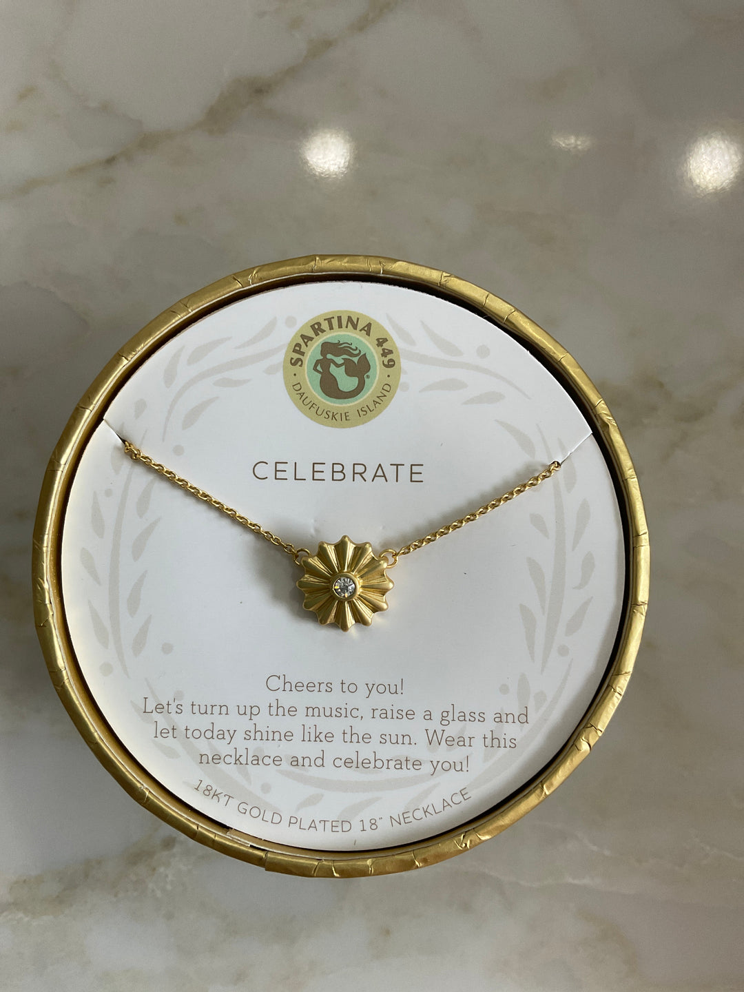 Sea La Vie Necklace Collection - Spartina - FINAL SALE