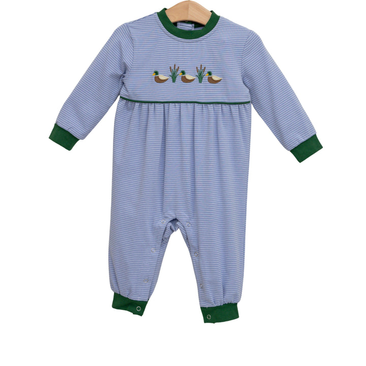 Mallard Morning Romper