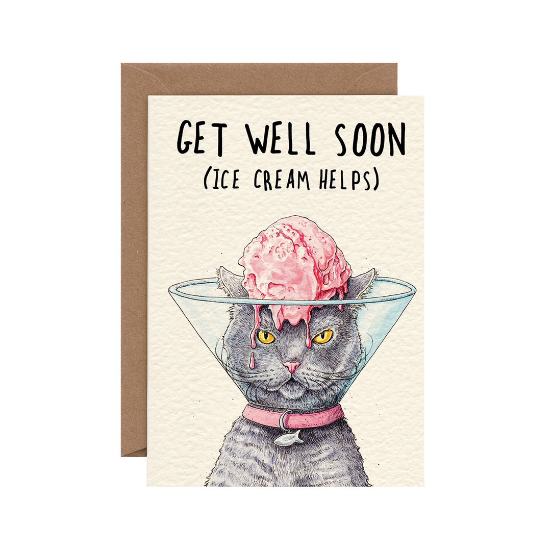 “Proudly Absurd” Greeting Cards