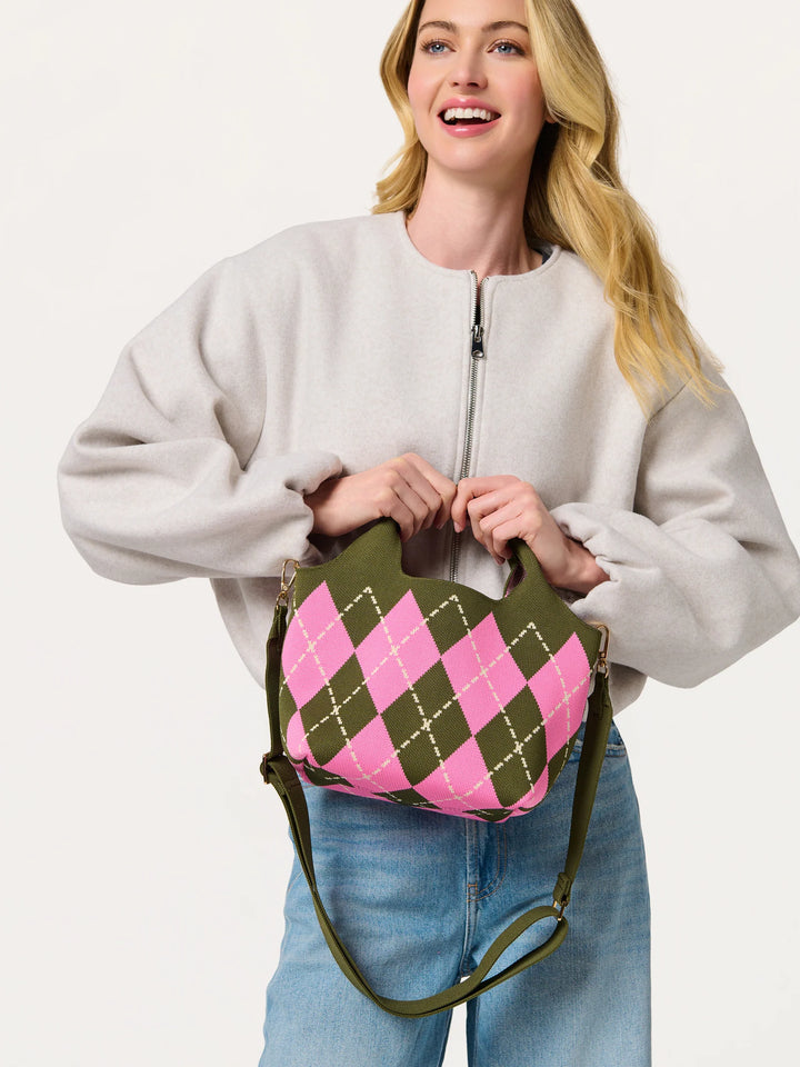 Robbie Argyle Mini Tote