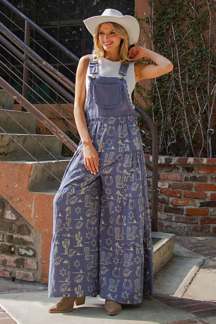 The Wild West Overalls