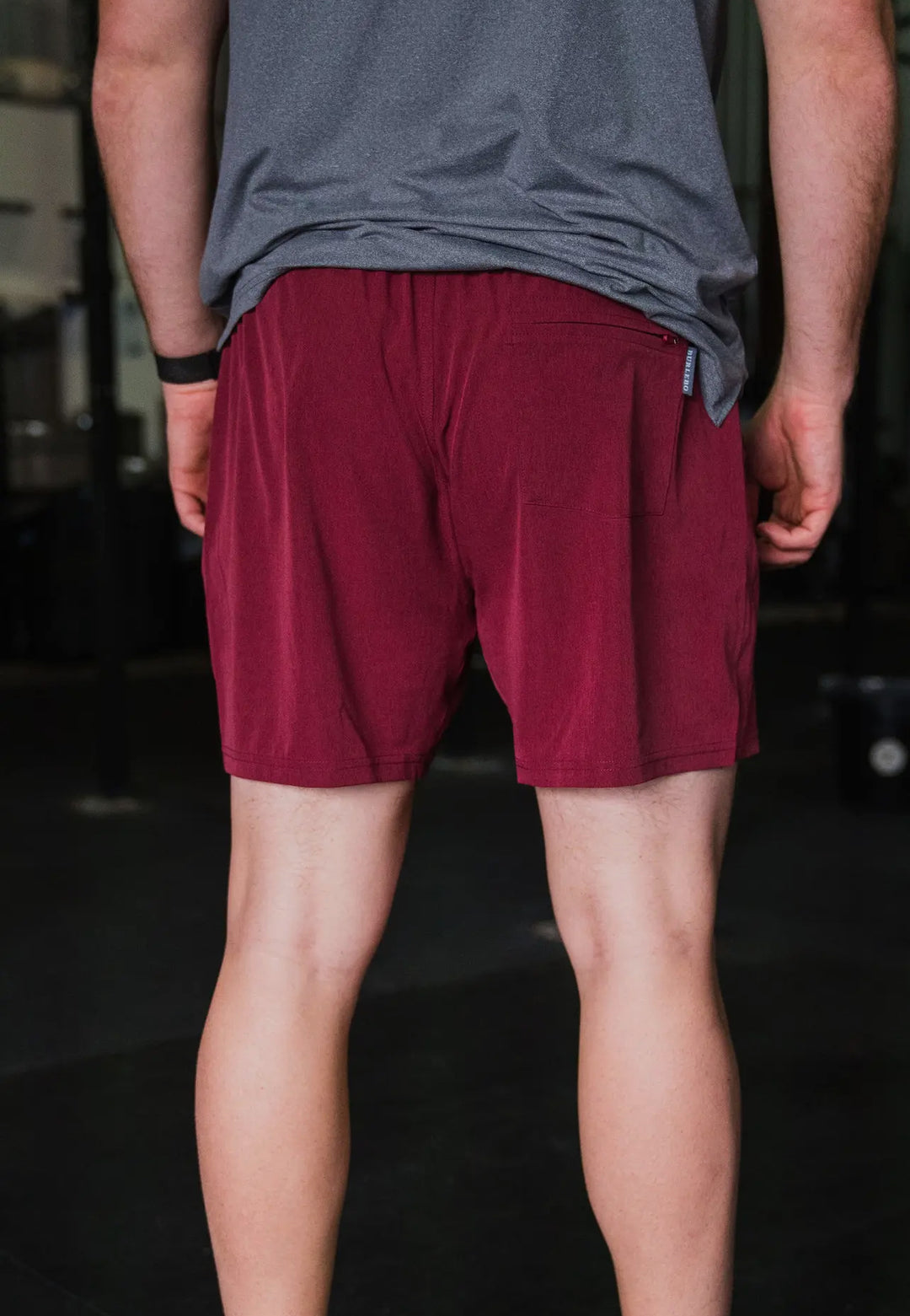 Wear ‘Em Everywhere - Maroon