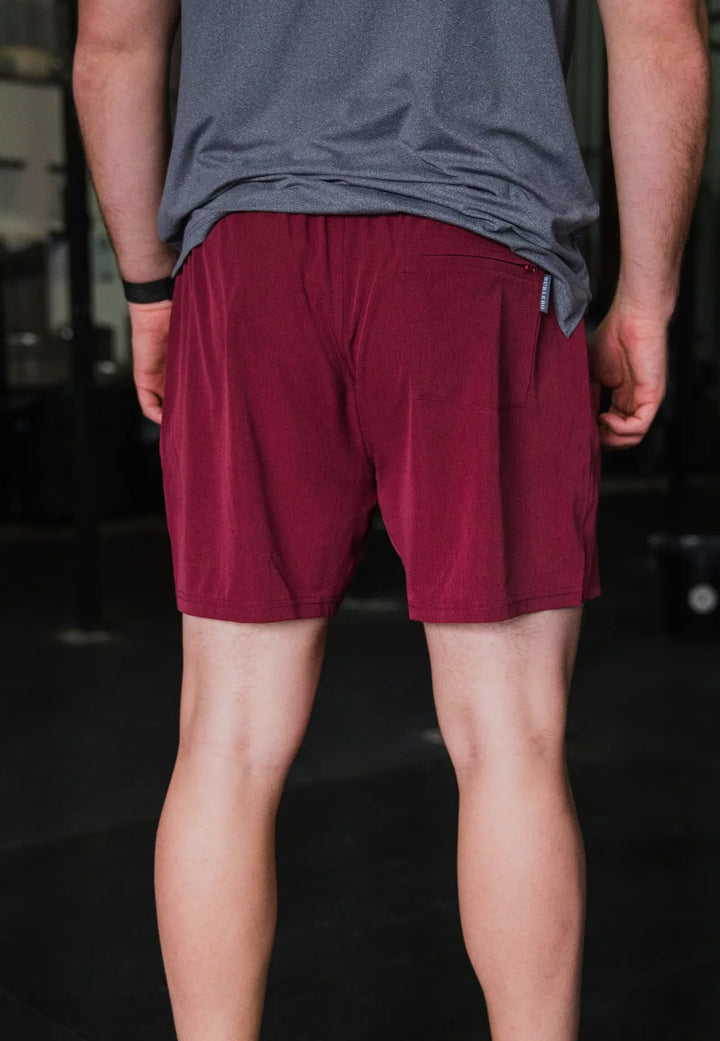 Wear ‘Em Everywhere - Maroon