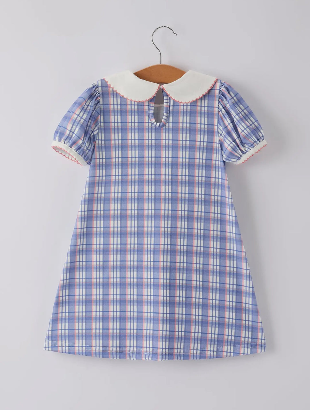 Back to School Apple Dress