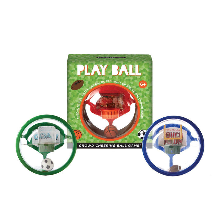 Lights & Sounds Play Ball