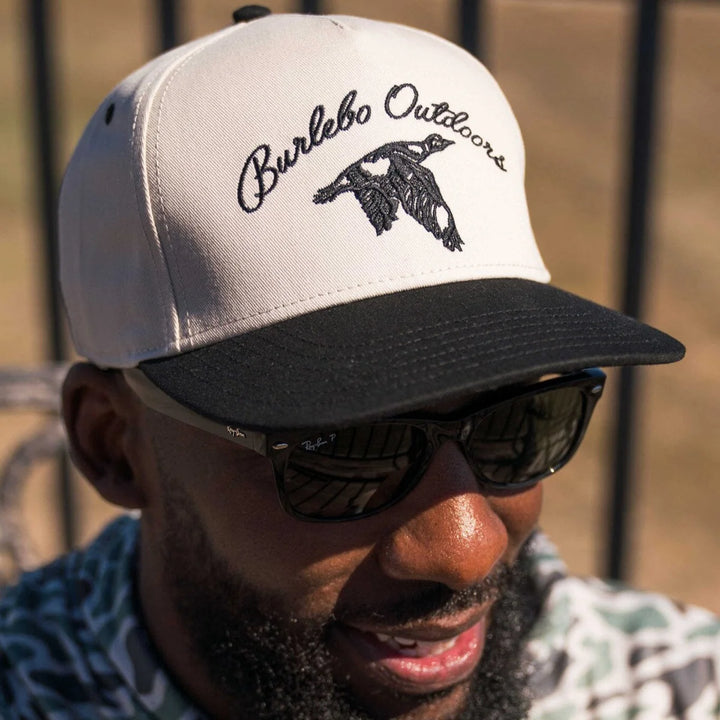 Burlebo Outdoors Heritage Snapback