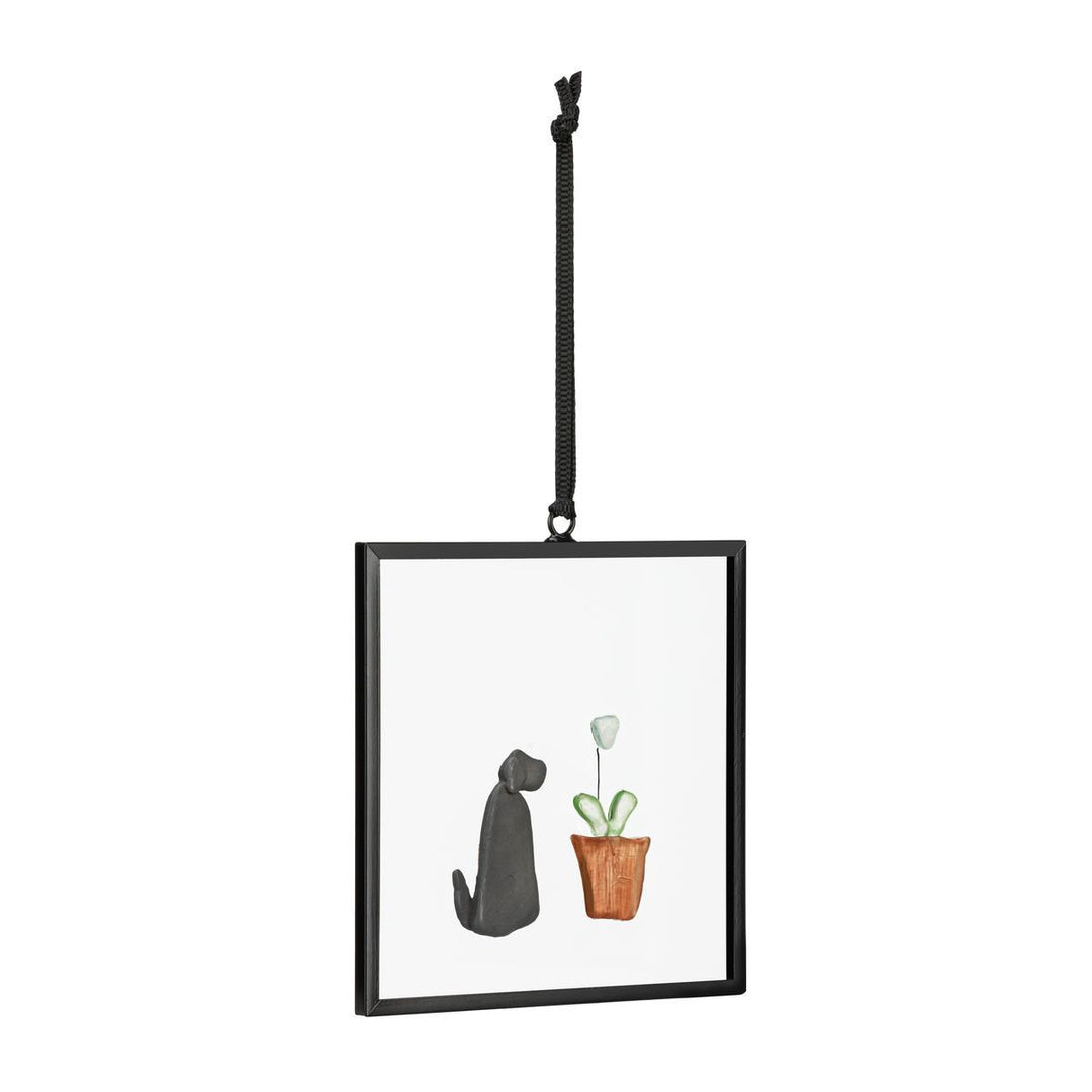 Pebble Art Inspiration Suncatcher
