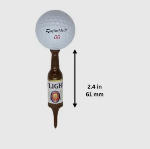 Beer Golf Tees Set