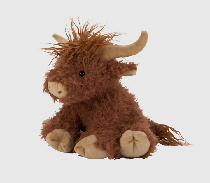Hazel & Hamish Highland Cow Stuffy