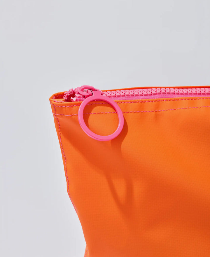 Neon Coast Water-Resistant Tote