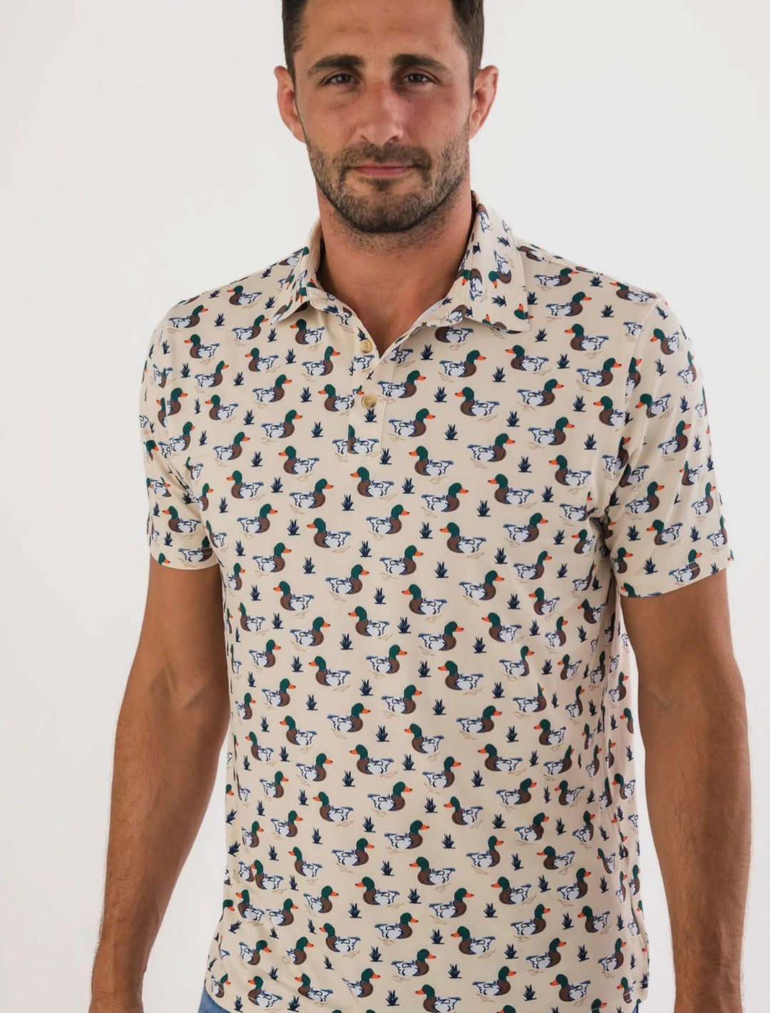 Duck Days Matching Polos