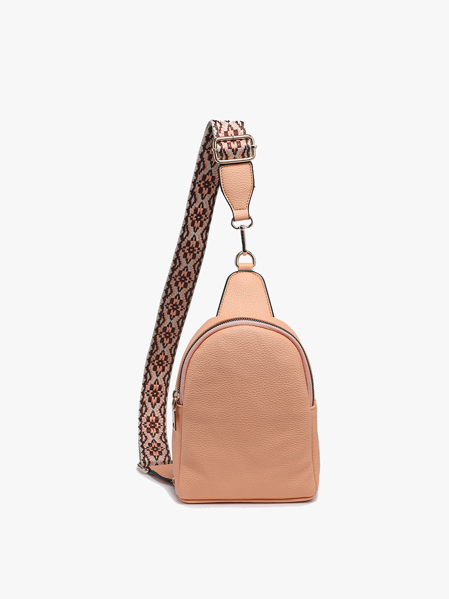Ellen Bag With Guitar Strap